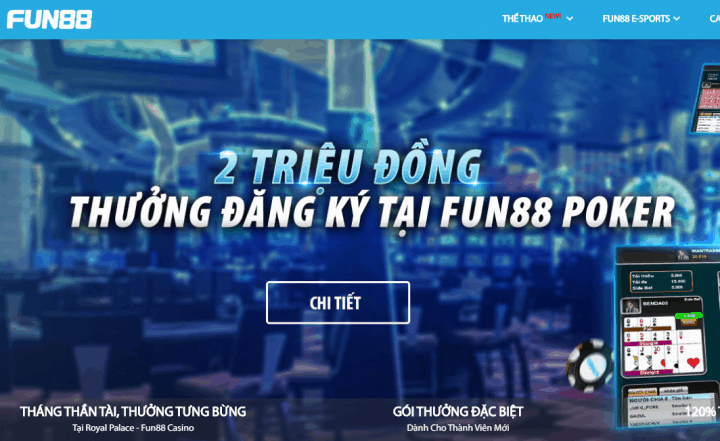 Fun78 - Link vao fun78.com moi nhat hien nay